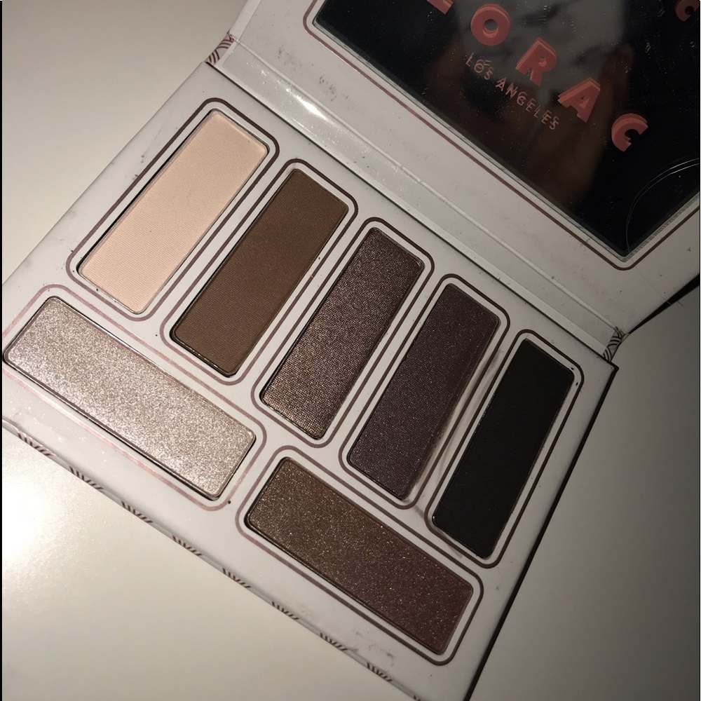 Lorac tails & top hats palette